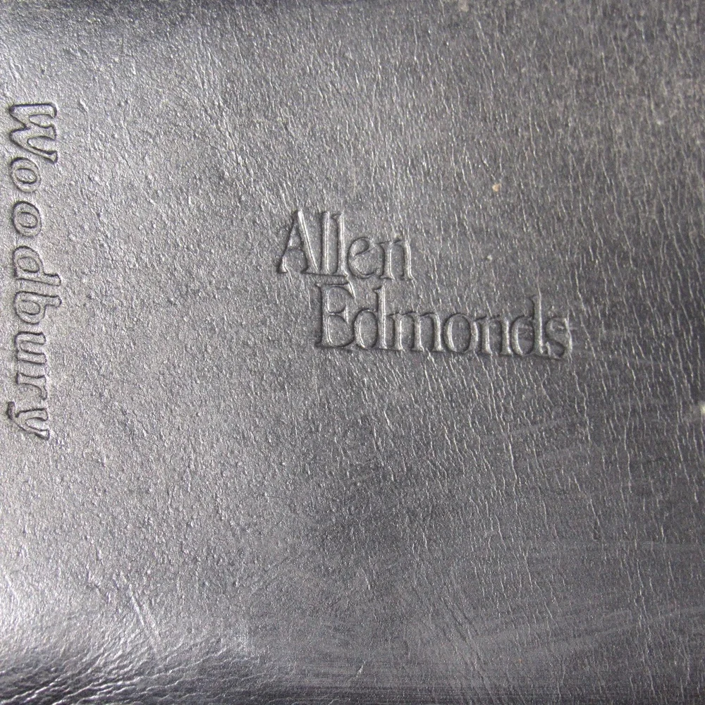 Alan Edmonds men's lined slippers - Picture 6 of 6